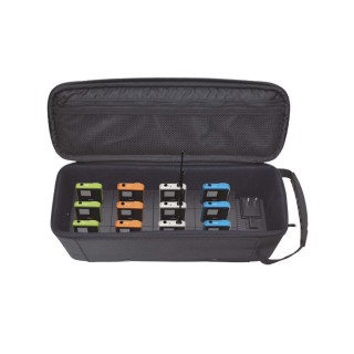 Pack visite WT-200 valise charge 1 émet+LM72A & 11 récept+EM111 Rondson