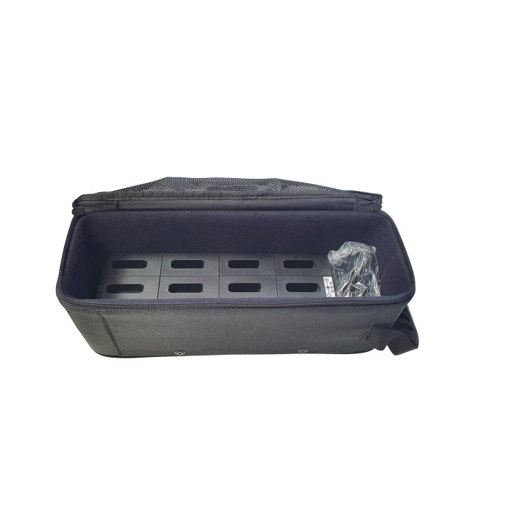 Pack visite WT-200 valise charge 1 émet+LM72A & 11 récept+EM111 Rondson