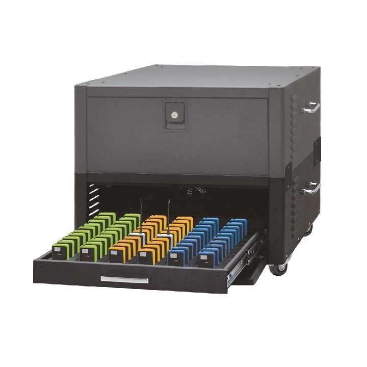 Rack de chargement - 60 compartiments - système WT-200 Rondson