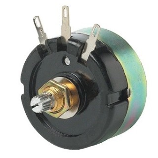 Atténuateur pour haut-parleur 4/8 Ohms 15 W maximum Rondson