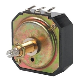 Atténuateur pour haut-parleur 4/8 Ohms 30 W maximum Rondson