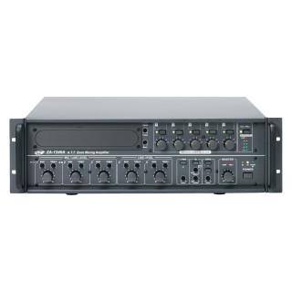 Ampli-préampli 240W 6 entrées Source intégrable 4 Ohms 5 lignes Rondson
