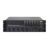 Ampli-préampli 120 W 6 entrées source intégrable 4 Ohms 6 lignes Rondson