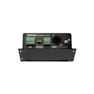 Adaptateur universel d’entrées Rondson RNS-REVOLTOR | niveau HP | multi-sources audio/ligne Rondson