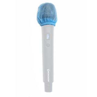 Housses protection micro HF Rondson RNS-MIC_PROTECTION | jetables | lot de 100 Rondson