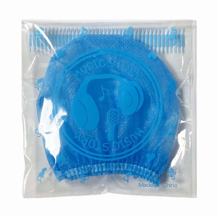 Housses protection micro HF Rondson RNS-MIC_PROTECTION | jetables | lot de 100 Rondson