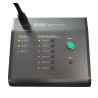 Pupitre microphone Rondson RNS-MP-6 | 6 zones | série AME-6 Rondson