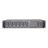 Préamplificateur 4 zones Rondson RNS-MX-604 | 6 entrées | 4 sorties | 230V/24V 19" 2U Rondson