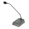 Pupitre micro à télécommande Rondson RNS-MX-PA04 | pour préampli MX-804 | contrôle à distance Rondson