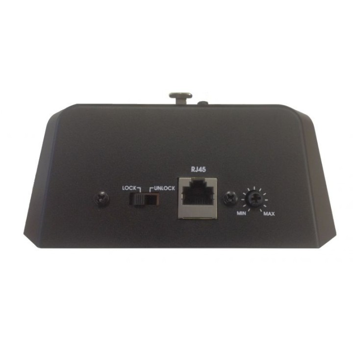 Pupitre micro à télécommande Rondson RNS-MX-PA04 | pour préampli MX-804 | contrôle à distance Rondson