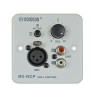 Platine murale Rondson RNS-MX-WCP | pour MX-804 | préamplificateur audio Rondson