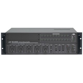 Ampli-préampli Rondson RNS-MZ-6000S | 600W | 20 zones sources intégrables Rondson