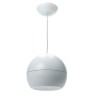 Enceinte sphérique Rondson RNS-OD-506-FTB | blanche | 100 V 16/8/4 W Rondson