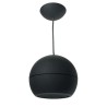 Enceinte sphérique Rondson RNS-OD-506-FTN | noire | 16/8/4 W 100 V Rondson