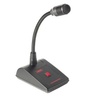 Pupitre micro Rondson RNS-PA-100J | bouton poussoir | modulation/télécommande sym. Rondson