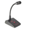 Pupitre micro Rondson RNS-PA-100X | bouton poussoir | XLR mâle symétrique Rondson