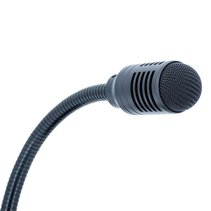 Pupitre micro Rondson RNS-PA-100X | bouton poussoir | XLR mâle symétrique Rondson