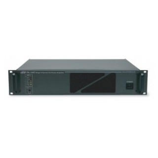 Amplificateur Rondson RNS-PA-112-C | 1 x 120 W | 70/100 V | 24V/230V | 19" 2U Rondson