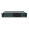 Amplificateur Rondson RNS-PA-124-C | 1 x 240 W | 70/100 V | 19" 2U Rondson