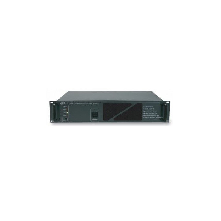 Amplificateur Rondson RNS-PA-148-DP | 1x480W | 25V/50V/100V Rondson