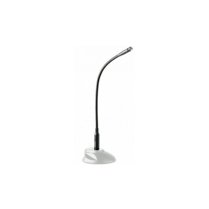 Micro sur col de cygne Rondson RNS-PA-203 | condensateur | alimentation fantôme 9–52 V Rondson