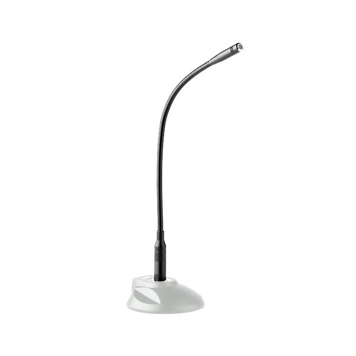 Micro sur col de cygne Rondson RNS-PA-203 | condensateur | alimentation fantôme 9–52 V Rondson