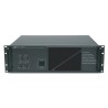 Amplificateur de puissance Rondson RNS-PA-248-DP | 2 x 480W | 50/70/100V 19p 3U Rondson