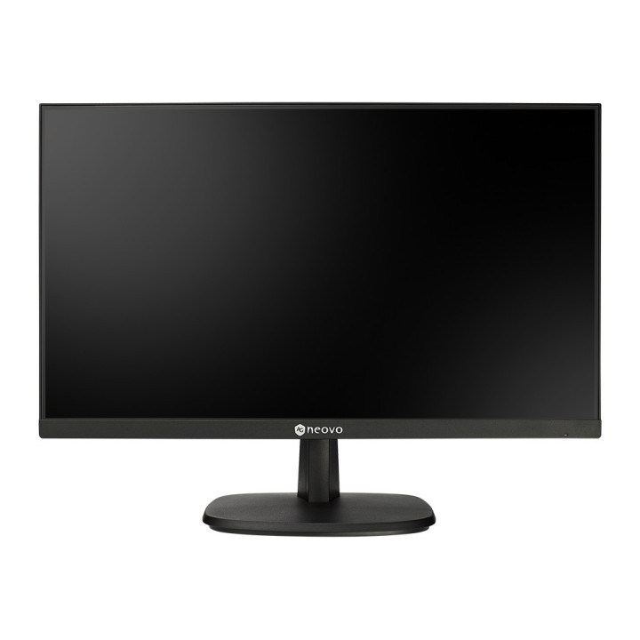 Neovo - Ecran 24p Hull HD 1920x1080 250 cd/m2 1.000:1 5 ms - Noir AG Neovo