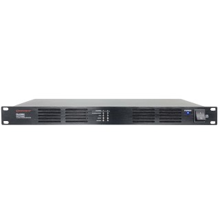 Amplificateur de puissance Rondson RNS-PA-2120DC | 2 x 120 W | Class D DC 24 V Rondson