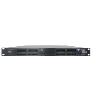 Amplificateur de puissance Rondson RNS-PA-2240DC | 2 x 240 W | Class D | DC 24 V Rondson