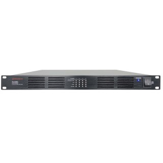 Amplificateur de puissance Rondson RNS-PA-4120DC | 4 x 120 W | Class D DC 24 V Rondson