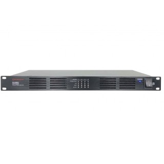 Amplificateur de puissance Rondson RNS-PA-4240DC | 4 x 240 W | Class D | DC 24 V Rondson