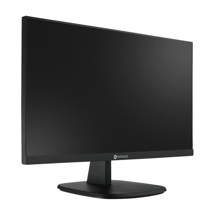Neovo - Ecran 24p Hull HD 1920x1080 250 cd/m2 1.000:1 5 ms - Noir AG Neovo