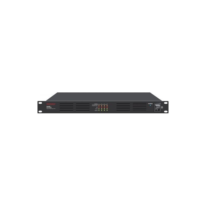 Amplificateur de puissance Rondson RNS-PA-4500 | 4 x 500 W | Class D 24V DC Rondson