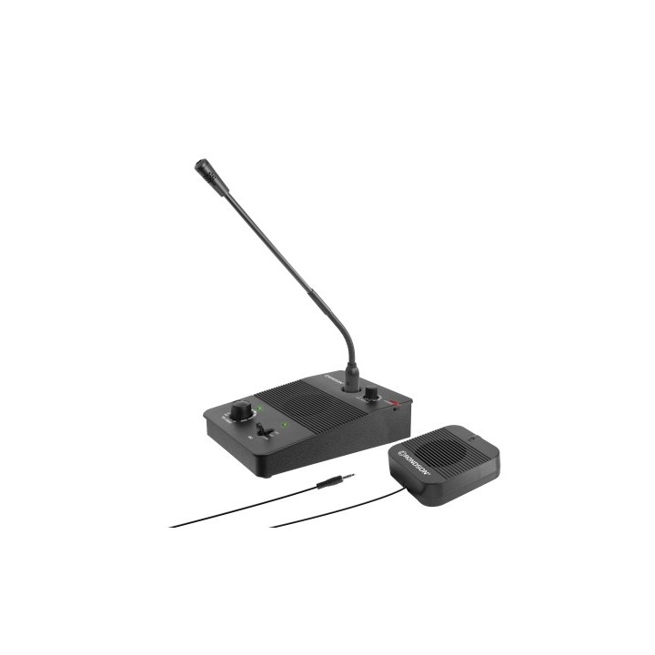 Ensemble acoustique et induction Rondson RNS-PACKDUO-2 | guichet | GM 22 R + PDA 103C sans marque Rondson