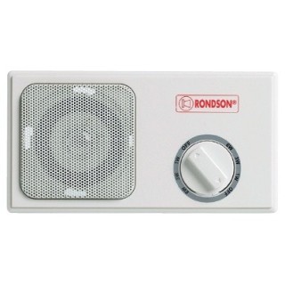 Haut-parleur encastrable Rondson RNS-PAS-700T | blanc | 100 V | 6/3/1 W Rondson