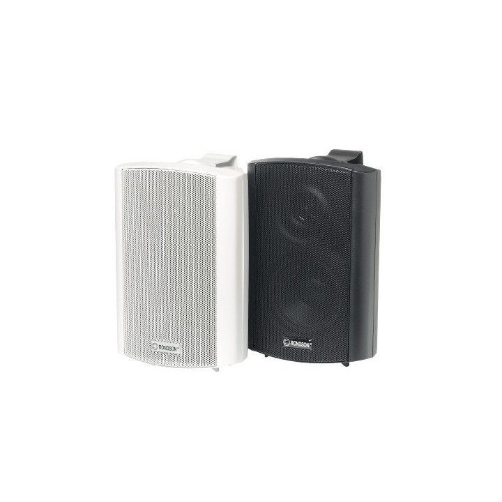 Enceinte close 2 voies Rondson RNS-PBT-30-BL | blanche | 30W 8 Ohms/100V Rondson