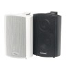 Enceinte close 2 voies Rondson RNS-PBT-30-N | noire | 8 Ohms 30W / 100V 20/15/10/5W Rondson