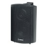 Enceinte bass-réflex 2 voies Rondson RNS-PBT-60-N | noire | 8 Ohms 60W /100V Rondson
