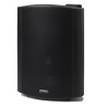 Enceinte bass-reflex 2 voies Rondson RNS-PBT-80-N- | noire | 8 Ohms 80W/100V 50-30-20-10W Rondson