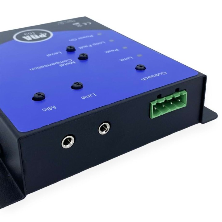 Kit boucle à induction Rondson RNS-PDA103R | couverture 50 m² | ampli PDA103 + micro APM + boucle Rondson