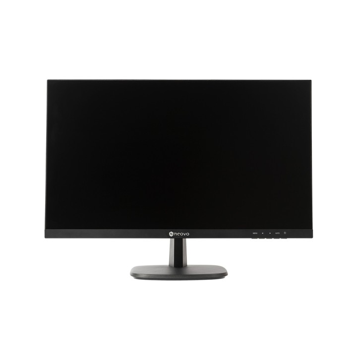 Neovo - Ecran de sécurité 27p Full HD, BNC In/Out, 24/7, 250cd - Noir AG Neovo