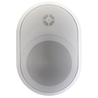 Enceinte murale ovoide Rondson RNS-PLS-30WPB | blanche | IP55 Rondson