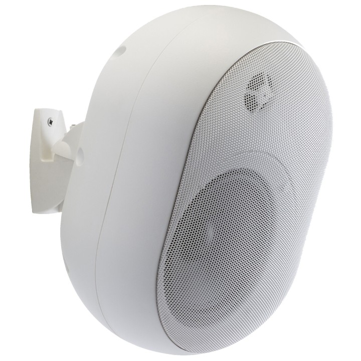 Enceinte murale ovoide Rondson RNS-PLS-30WPB | blanche | IP55 Rondson