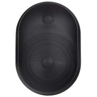 Enceinte murale ovale Rondson RNS-PLS-30WPN | noire IP55 | 100V 30W Rondson
