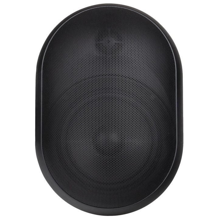 Enceinte murale ovale Rondson RNS-PLS-30WPN | noire IP55 | 100V 30W Rondson