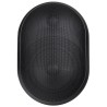Enceinte murale ovale Rondson RNS-PLS-30WPN | noire IP55 | 100V 30W Rondson