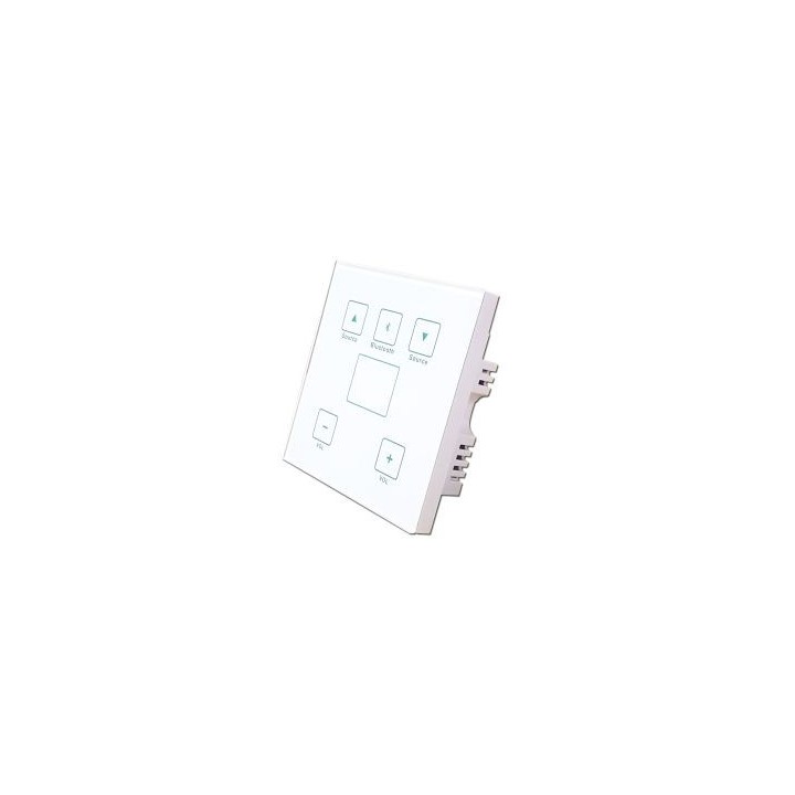 Platine murale d'appel Rondson RNS-PM-2 | 2 zones | compatible série AM-2 Rondson