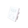 Platine murale d'appel Rondson RNS-PM-2 | 2 zones | compatible série AM-2 Rondson