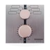 Platine murale d'animation Rondson RNS-PM-04D | compatible AM-4240D | fixation murale robuste Rondson